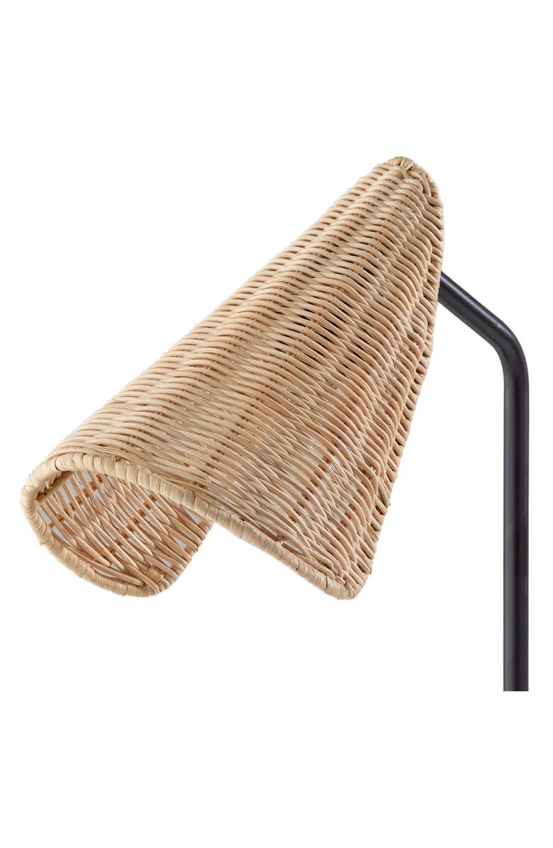 ADESSO LIGHTING Cove Desk Lamp, Alternate, color,