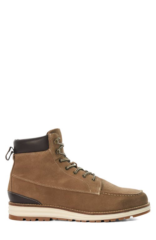 Dune London Cillian Boot In Taupe