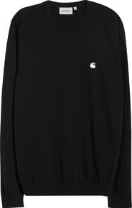 Carhartt Work In Progress Madison Lambswool Blend Sweater