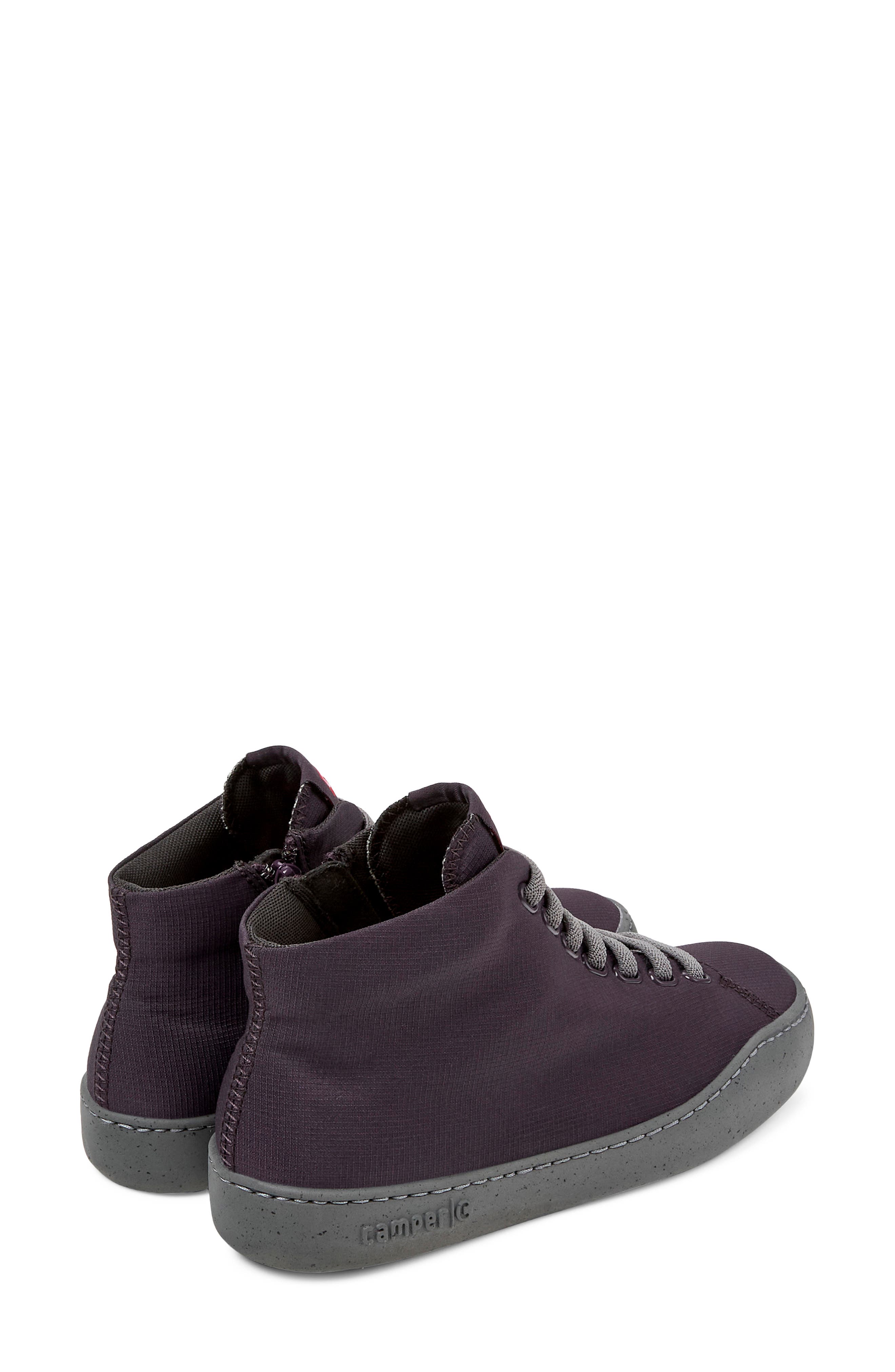 Camper Peu Touring Mid Sneaker, Alternate, color, Purple