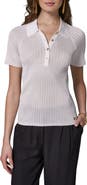 Donna Karan New York Rib Polo