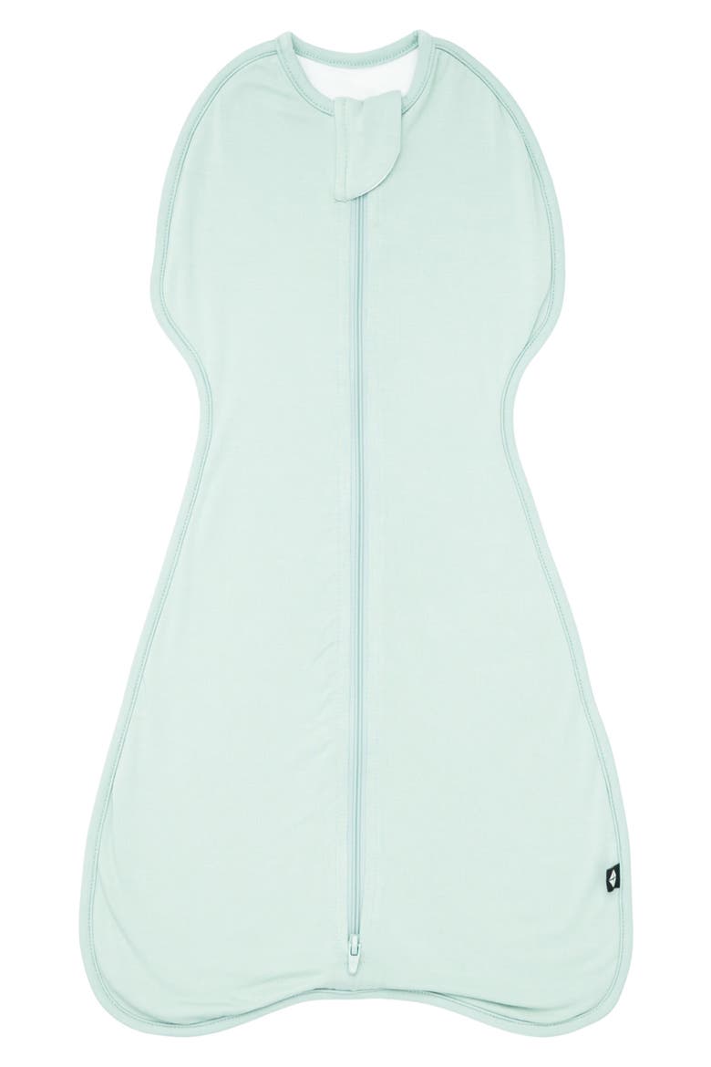 Sage 0.5 TOG Swaddle Bag, Main, color, SAGE