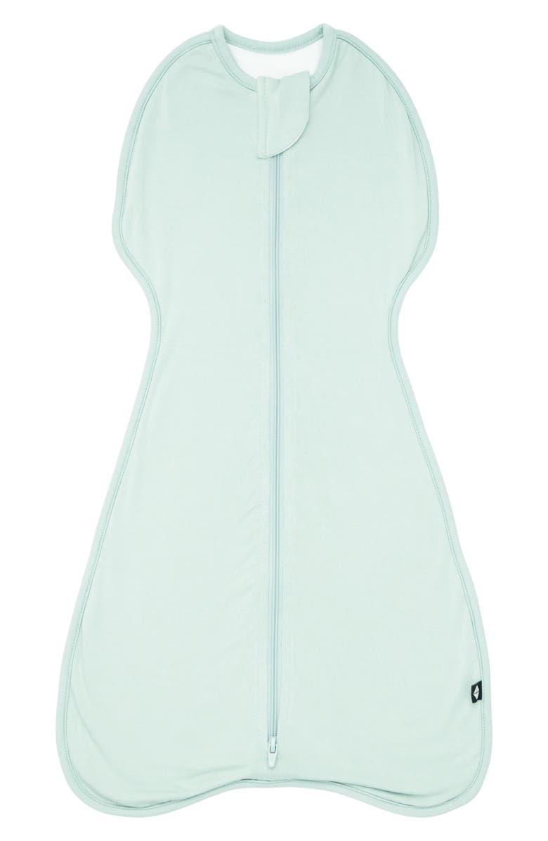 Kyte BABY Sage 0.5 TOG Swaddle Bag, Main, color, 