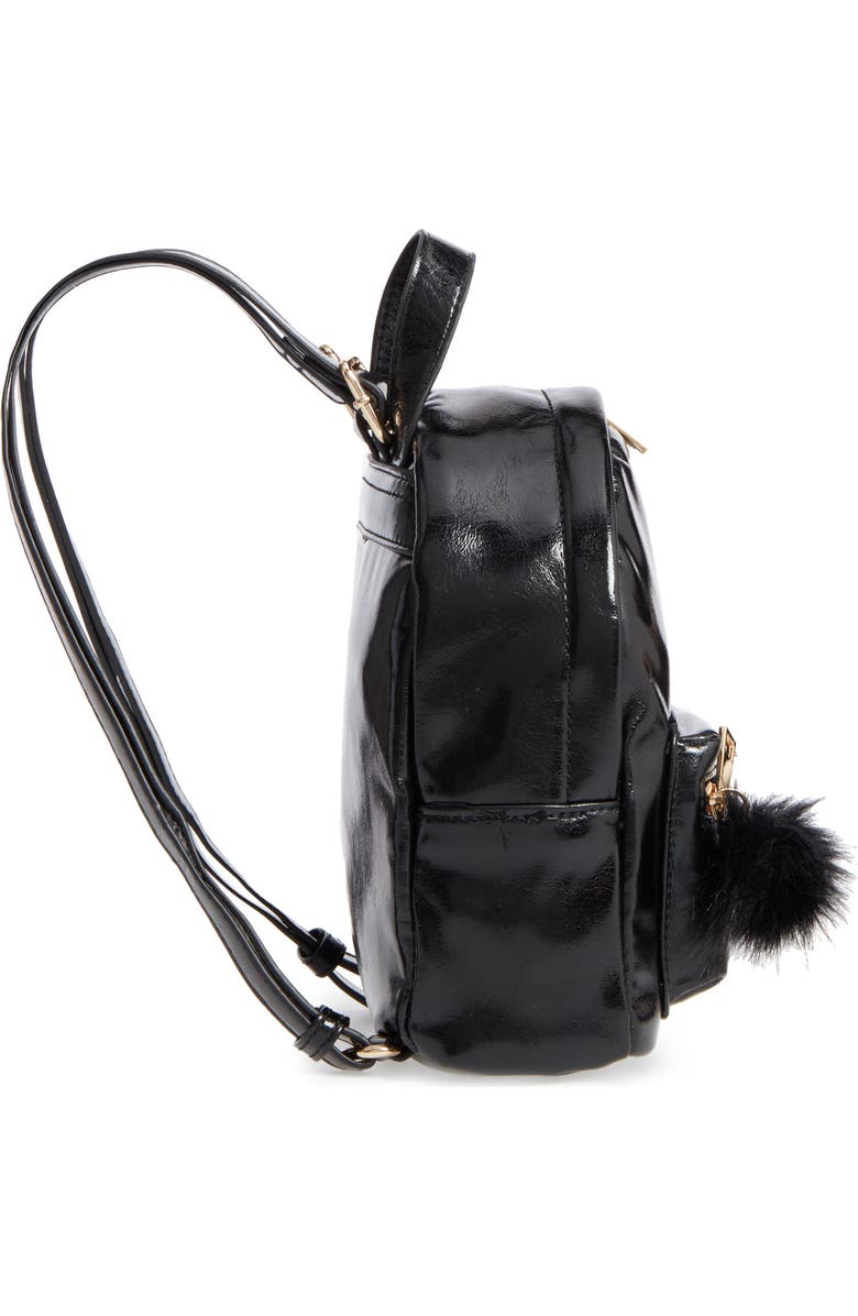 BP. Faux Leather Mini Backpack, Alternate, color,