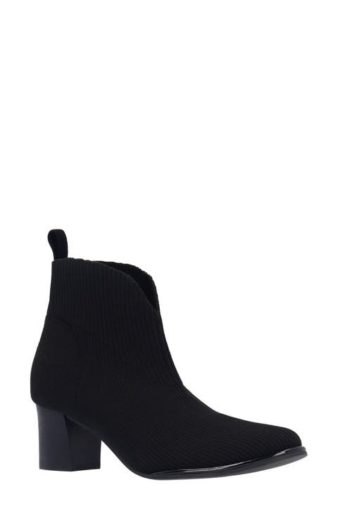 Phinn Knit Bootie (Women)