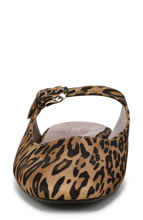 Naturalizer Apple Mary Jane Mule In Multi