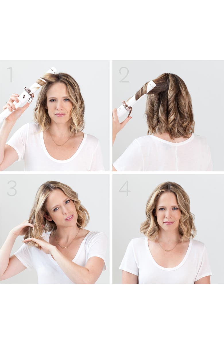 T3 Twirl 360 Motion-Sensing Auto-Rotating Curling Iron, Alternate, color,