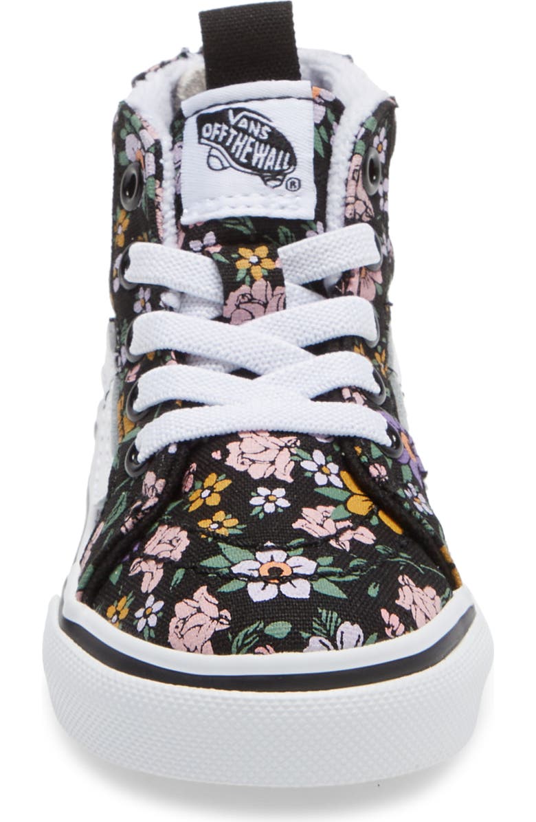 Vans Kids' Vans Sk8-Hi Zip Sneaker, Alternate, color,