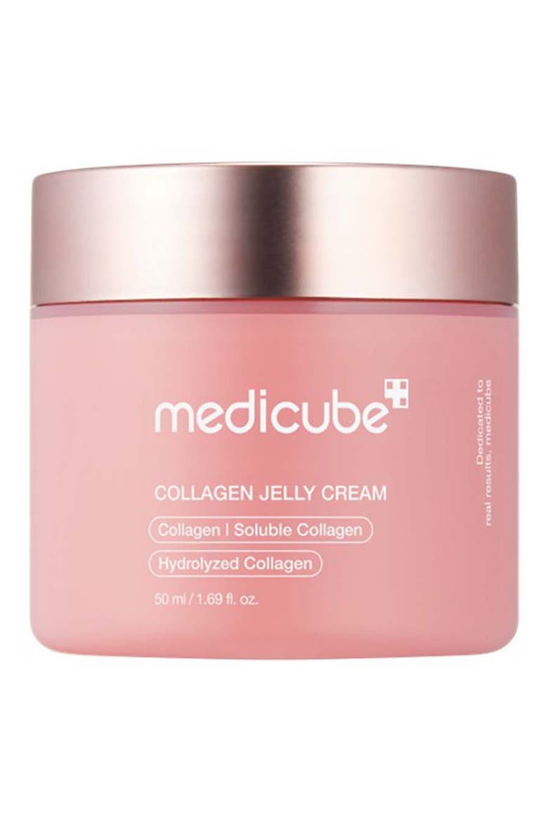 Collagen Jelly Cream, Main, color, PINK