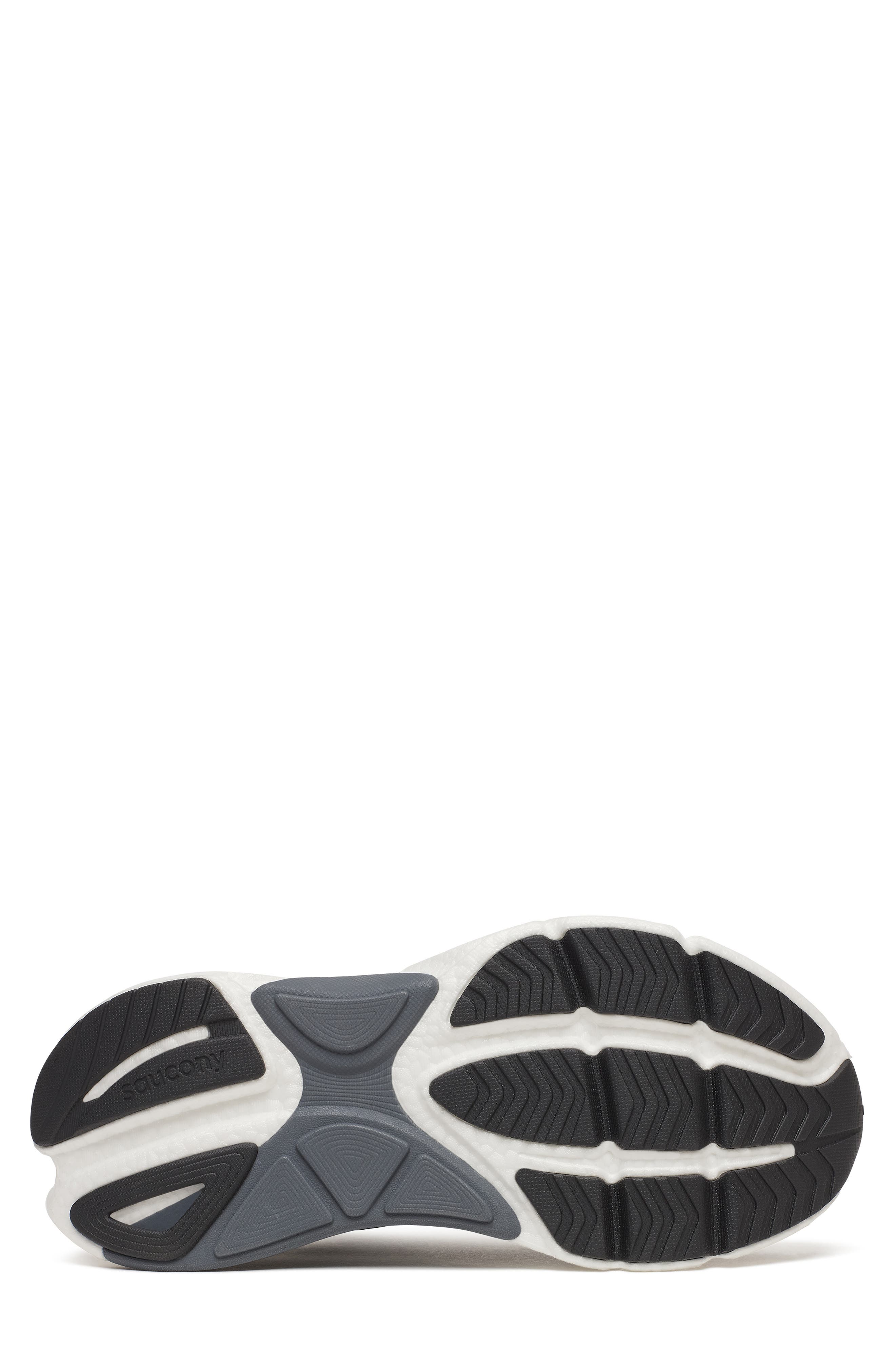 Omni ST 23 Running Shoe, Alternate, color, BLACK/ SILVER