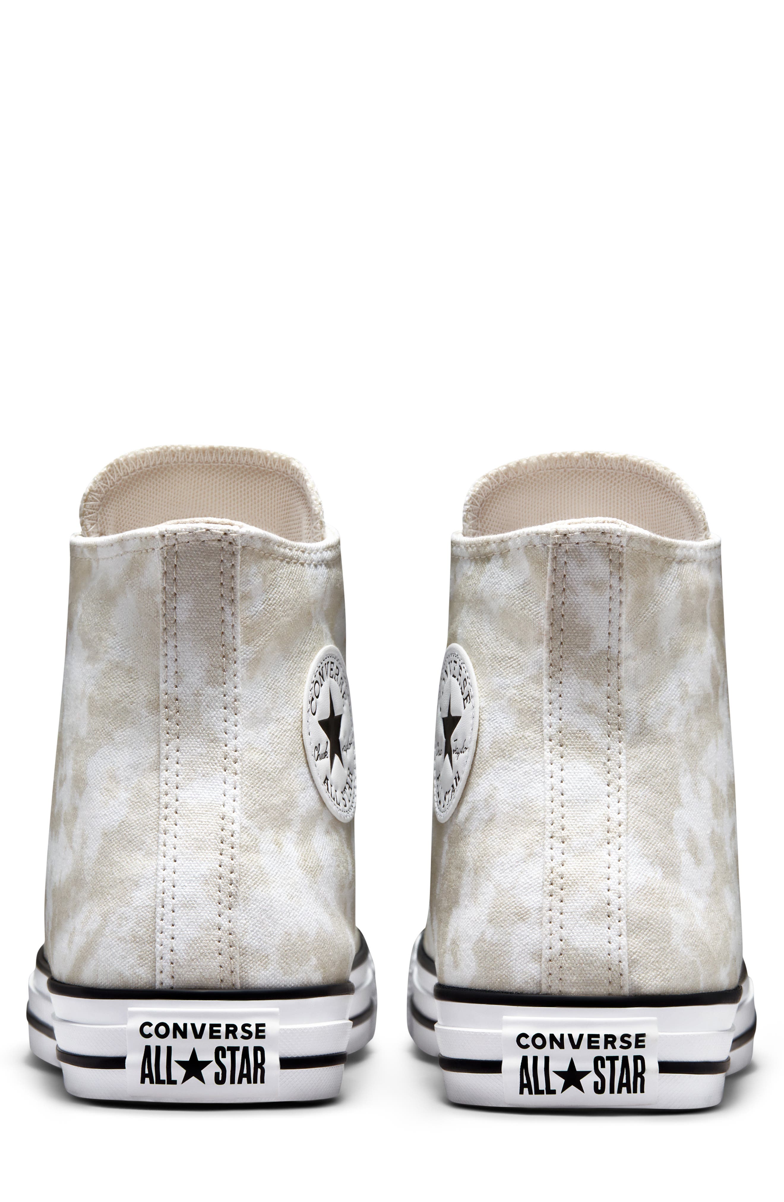 Converse Chuck Taylor<sup>®</sup> All Star<sup>®</sup> Hi Desert Sneaker, Alternate, color, 
