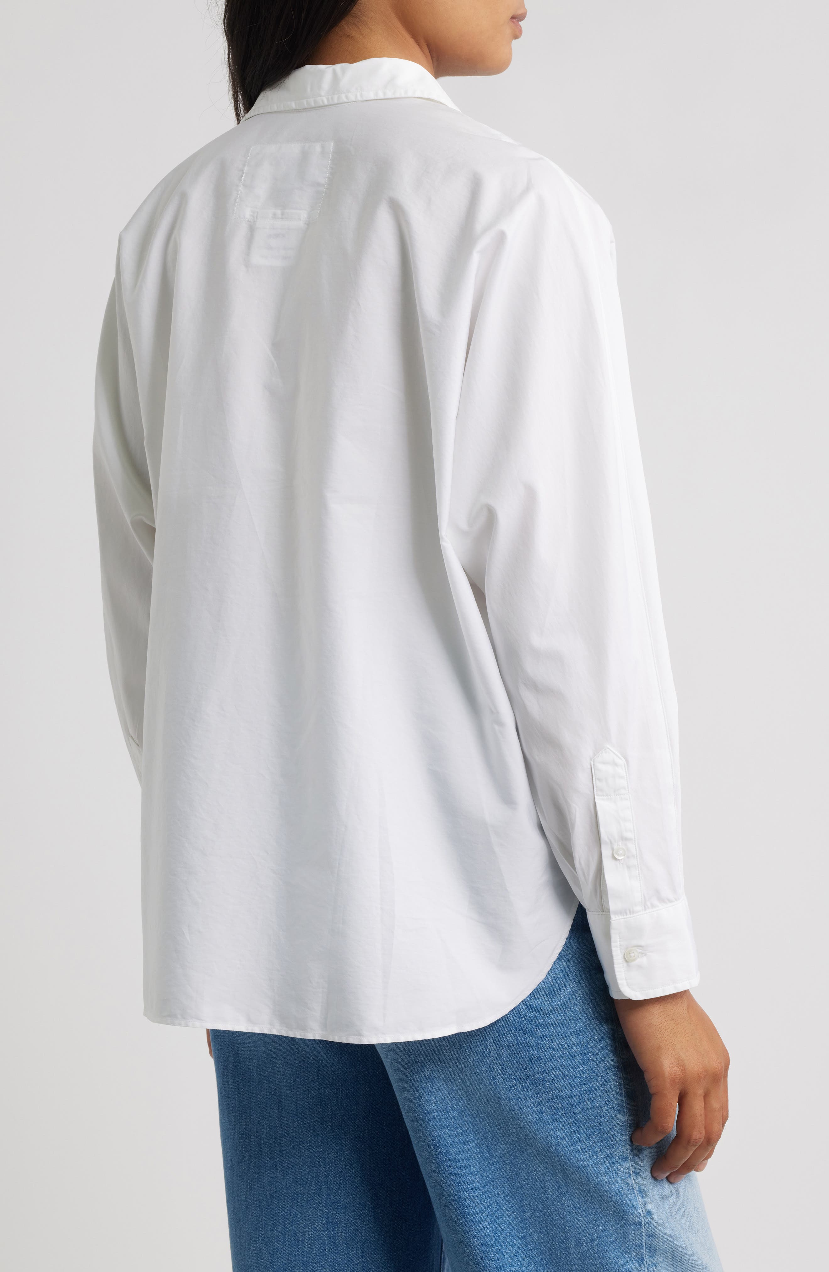 Continuous Button-Up Shirt - image 2