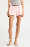 PacSun Ultra Soft Fleece Shorts