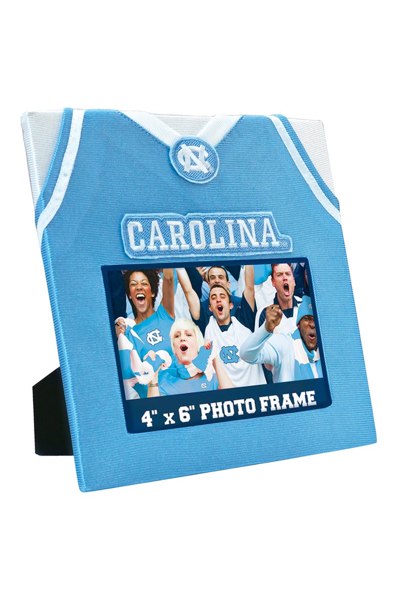 UNC Tar Heels Uniformed Frame, Main, color, Multicolor