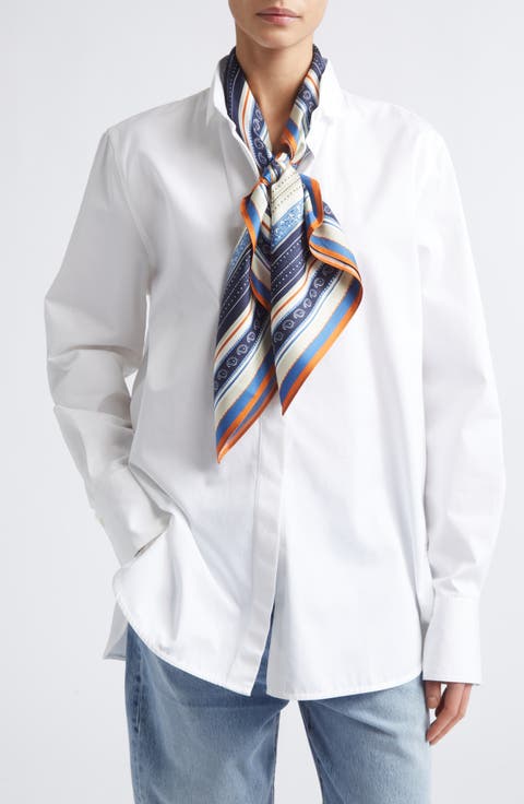 Collector Silk Scarf