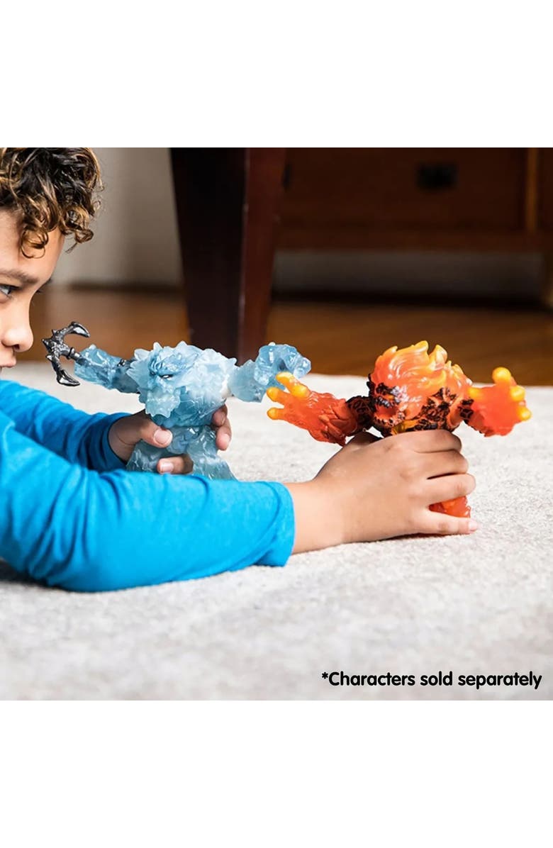 Schleich Eldrador Creatures, Ice Giant Action Figure, Alternate, color, Multicolored