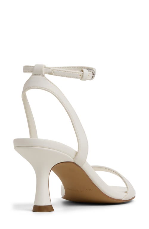 Call It Spring By Aldo Madelyyn Ankle Strap Sandal In White