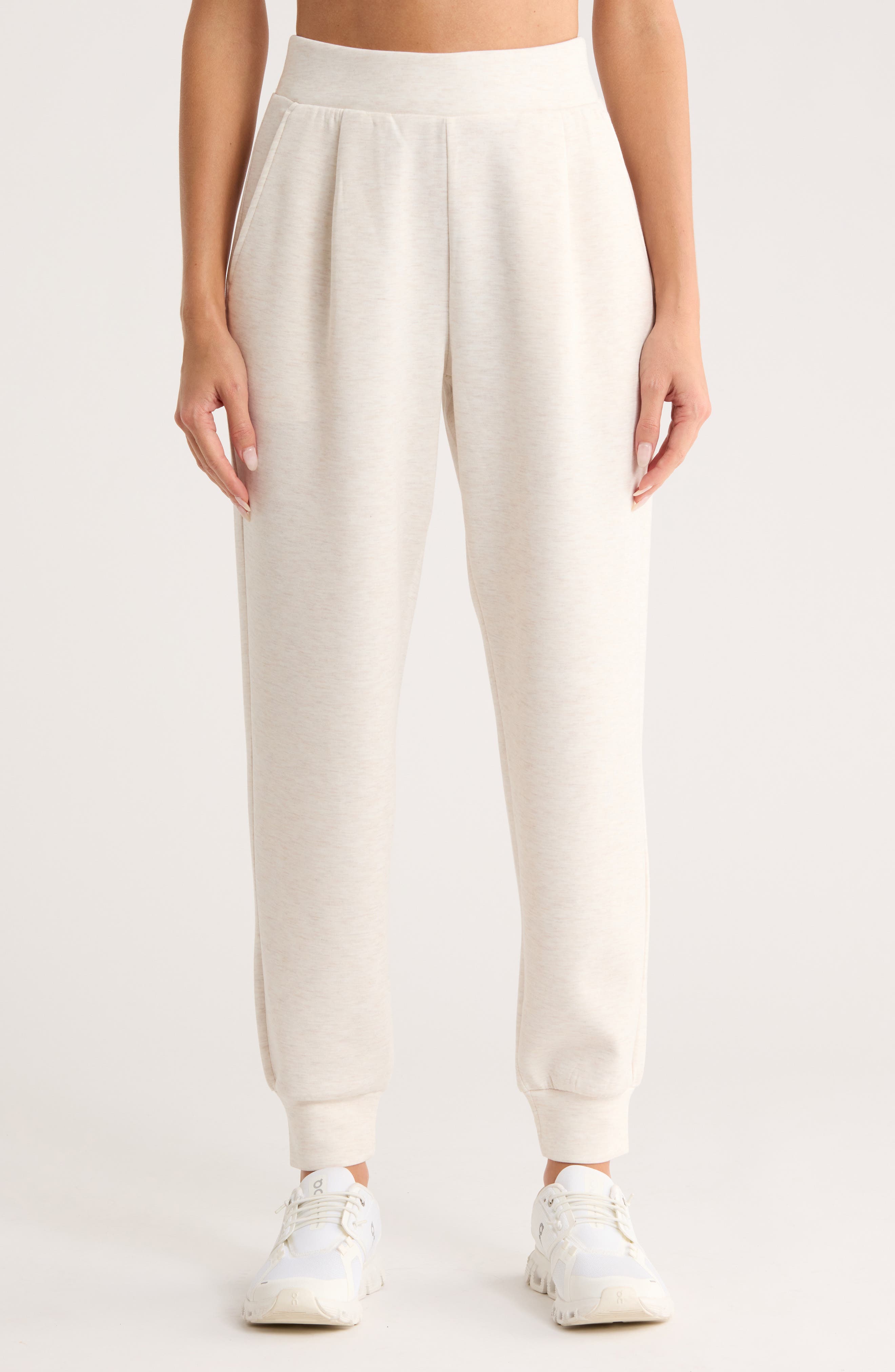 LAYER 8 Scuba Knit Joggers