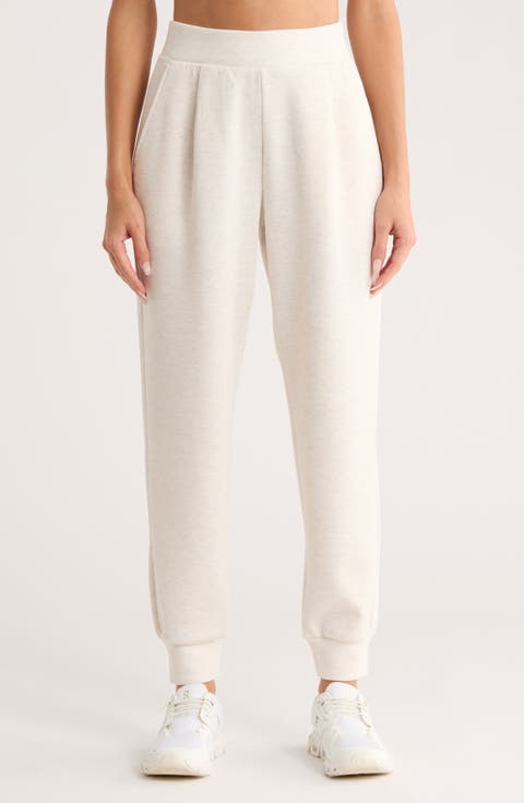 Scuba Knit Joggers