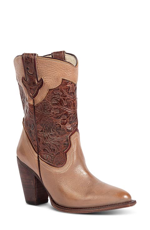 Loretta Western Boot