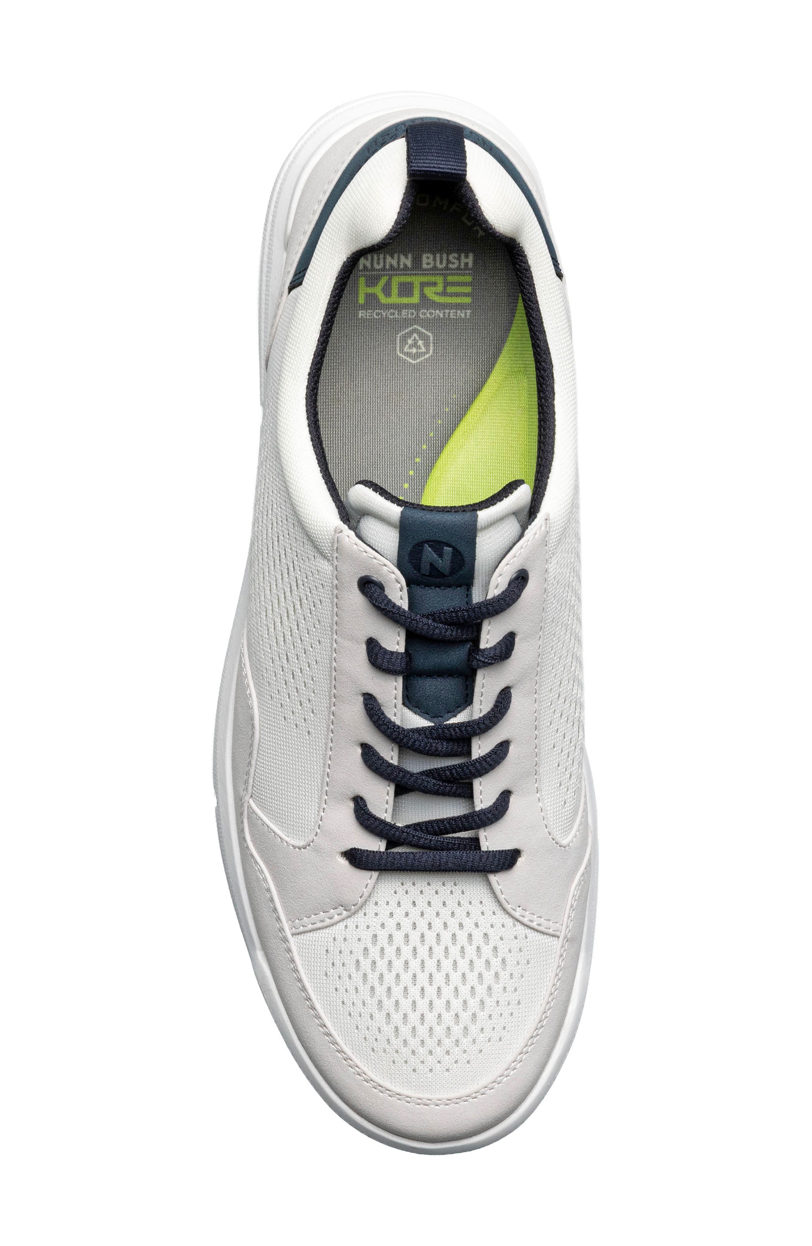 Kore City Rally Low Top Sneaker - Wide Width Available, Alternate, color, WHITE MULTI