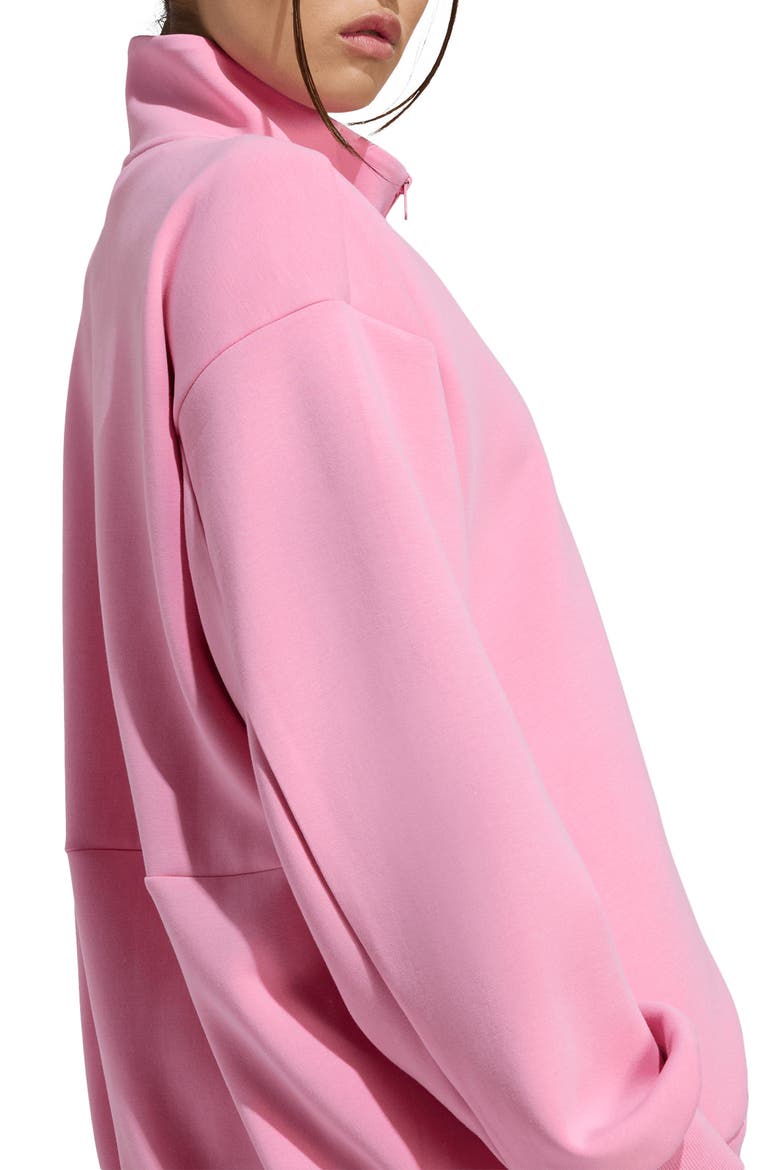 Soft Lux Loose Jacket, Alternate, color, ST TROPIC BLOOM/