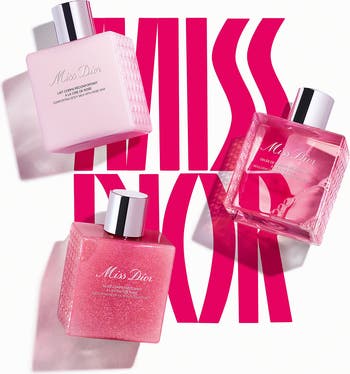 Miss Dior Hydrating Body Milk with Rose Wax