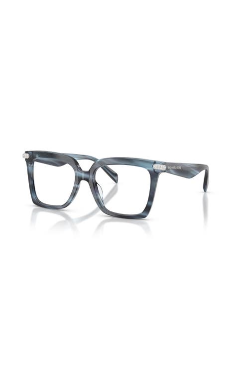 53mm Square optical glasses