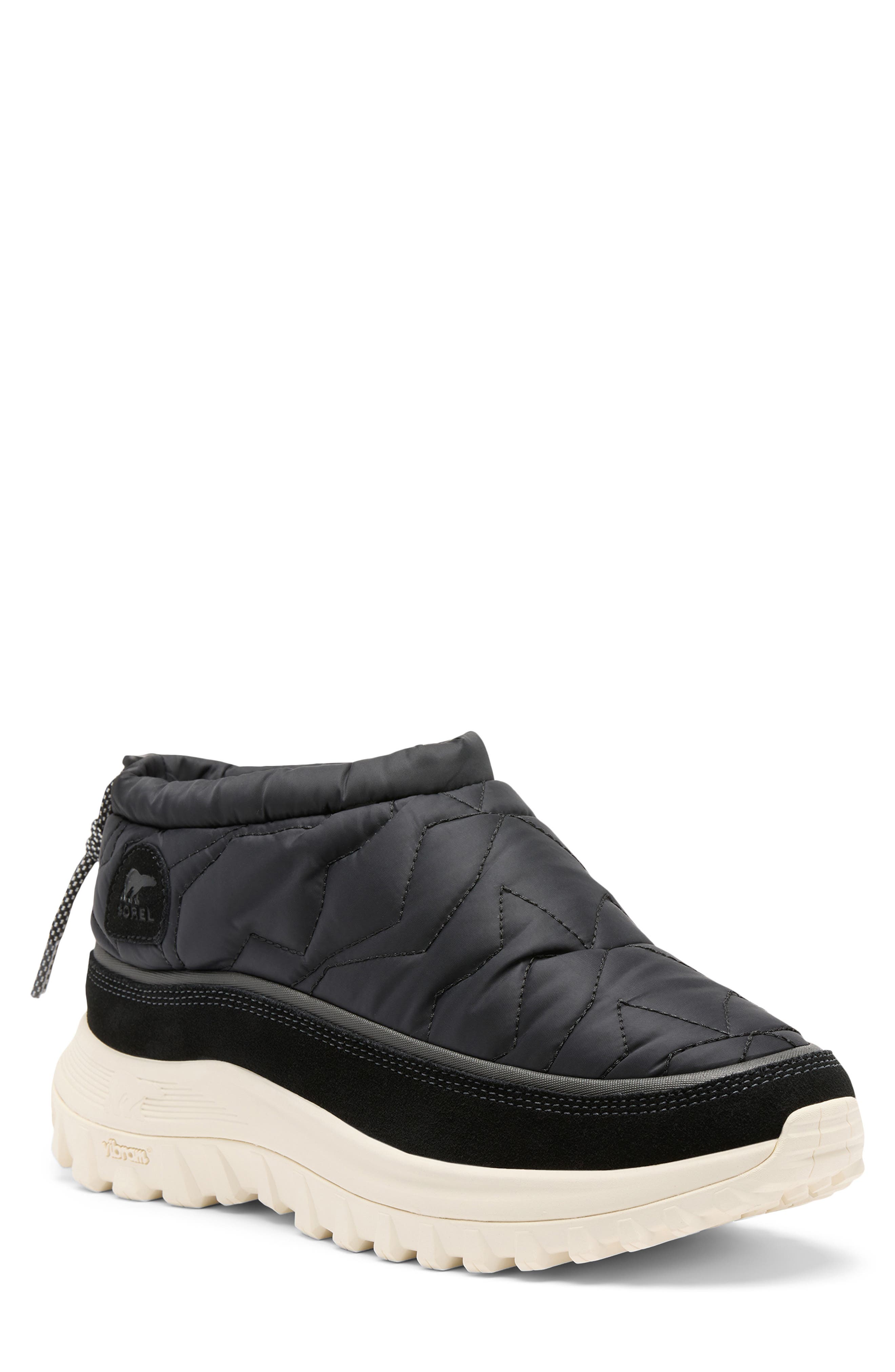 Callsign Daybreak Mid Sneaker, Main, color, BLACK/ CHALK