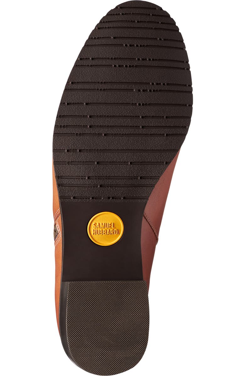 Samuel Hubbard Valencia Ankle Boot, Alternate, color, Whiskey Tan Leather