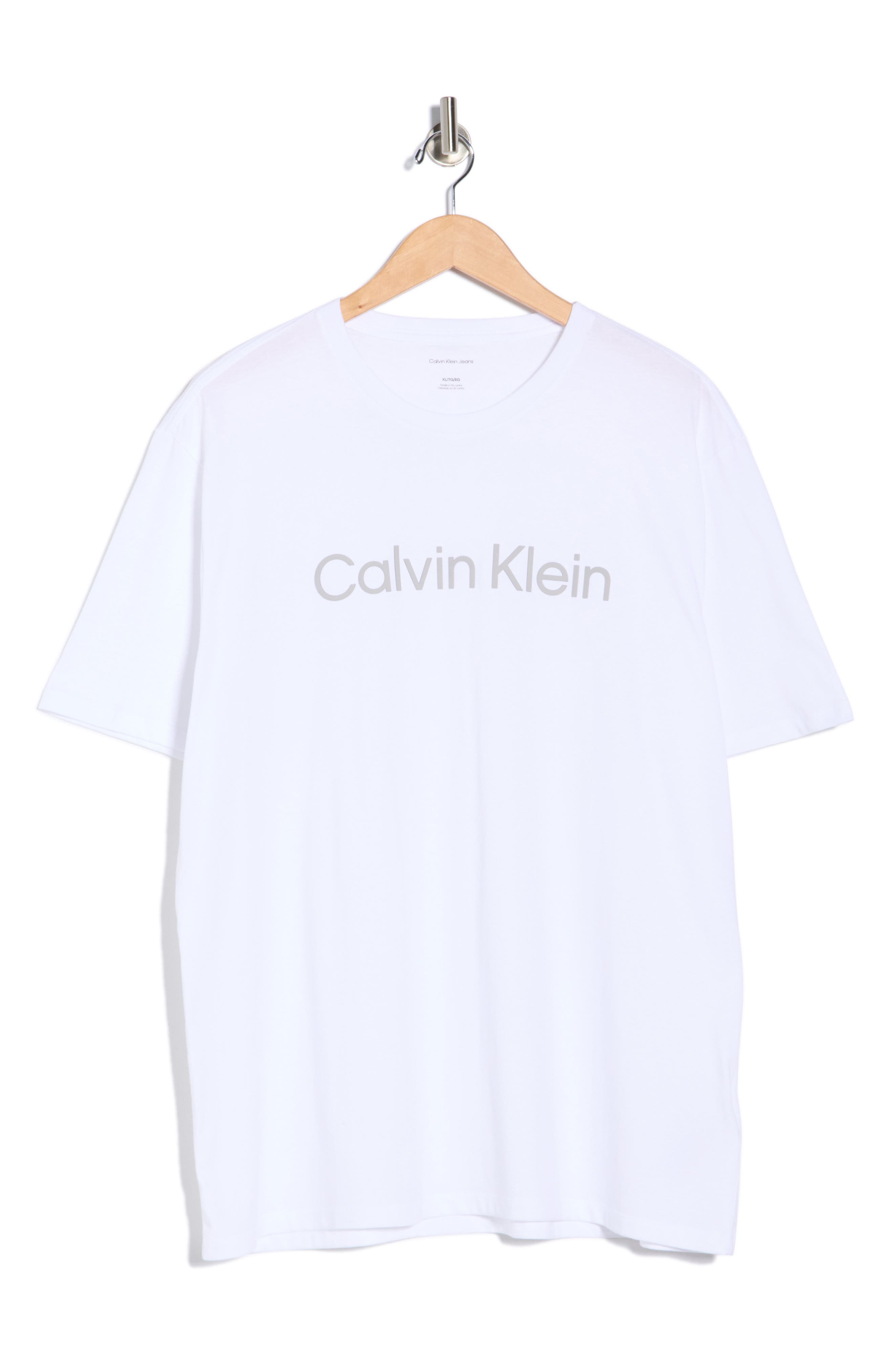Calvin Klein Logo Graphic T-Shirt