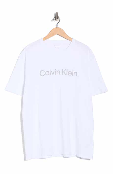 Calvin Klein Logo Graphic T-Shirt