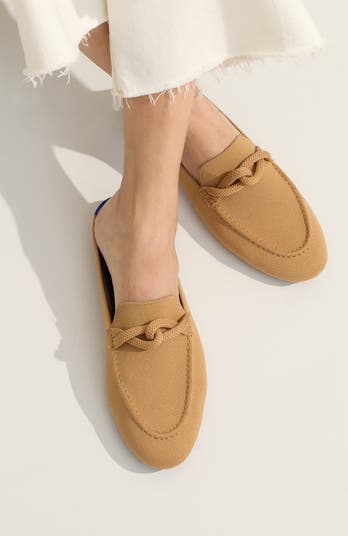 The Loafer Mule