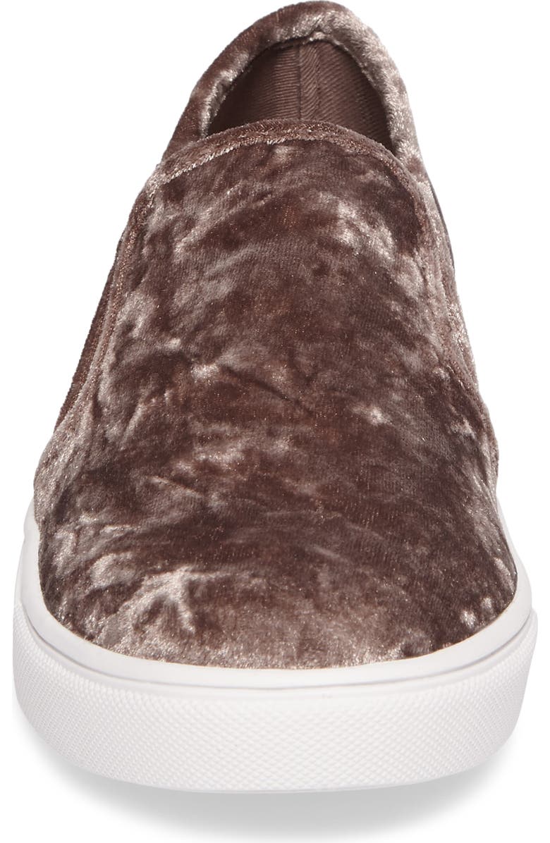 Steve Madden Ecntrcv Slip-On Sneaker, Alternate, color,