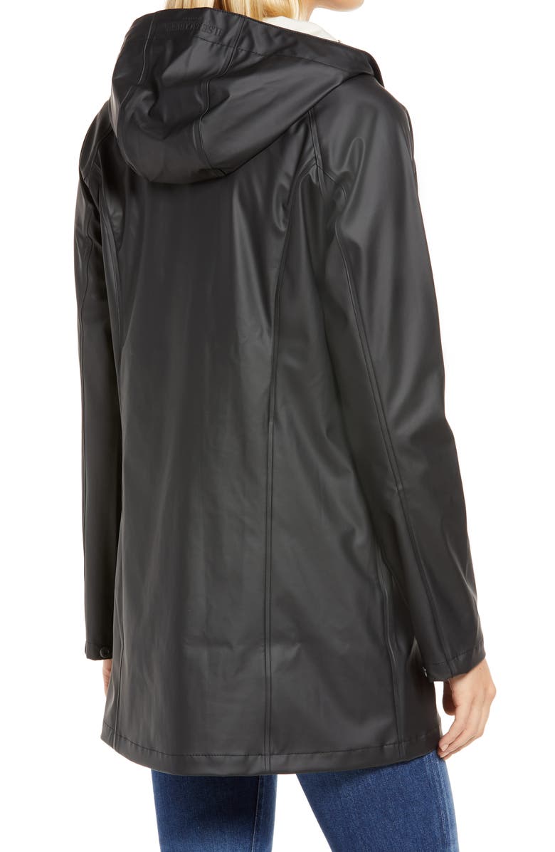 Ilse Jacobsen Raincoat, Alternate, color,