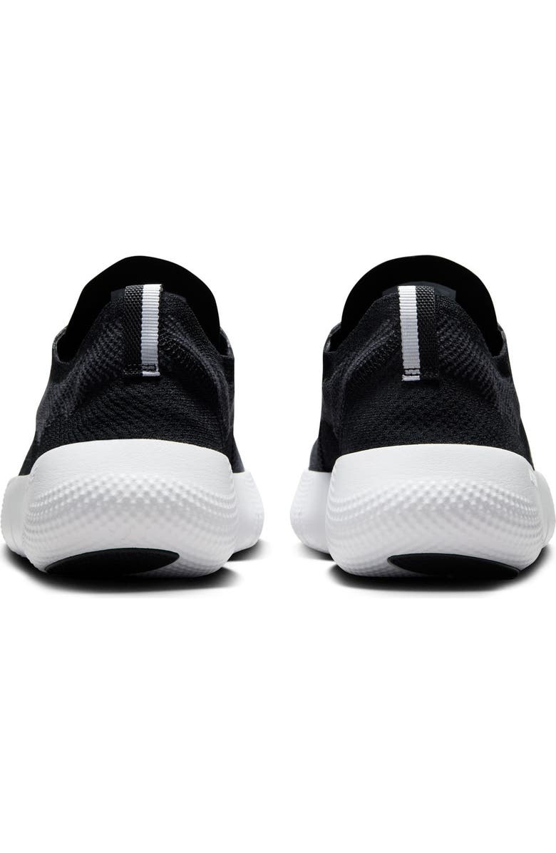 Nike Free 2025 Running Shoe, Alternate, color, Black/ White/ Anthracite