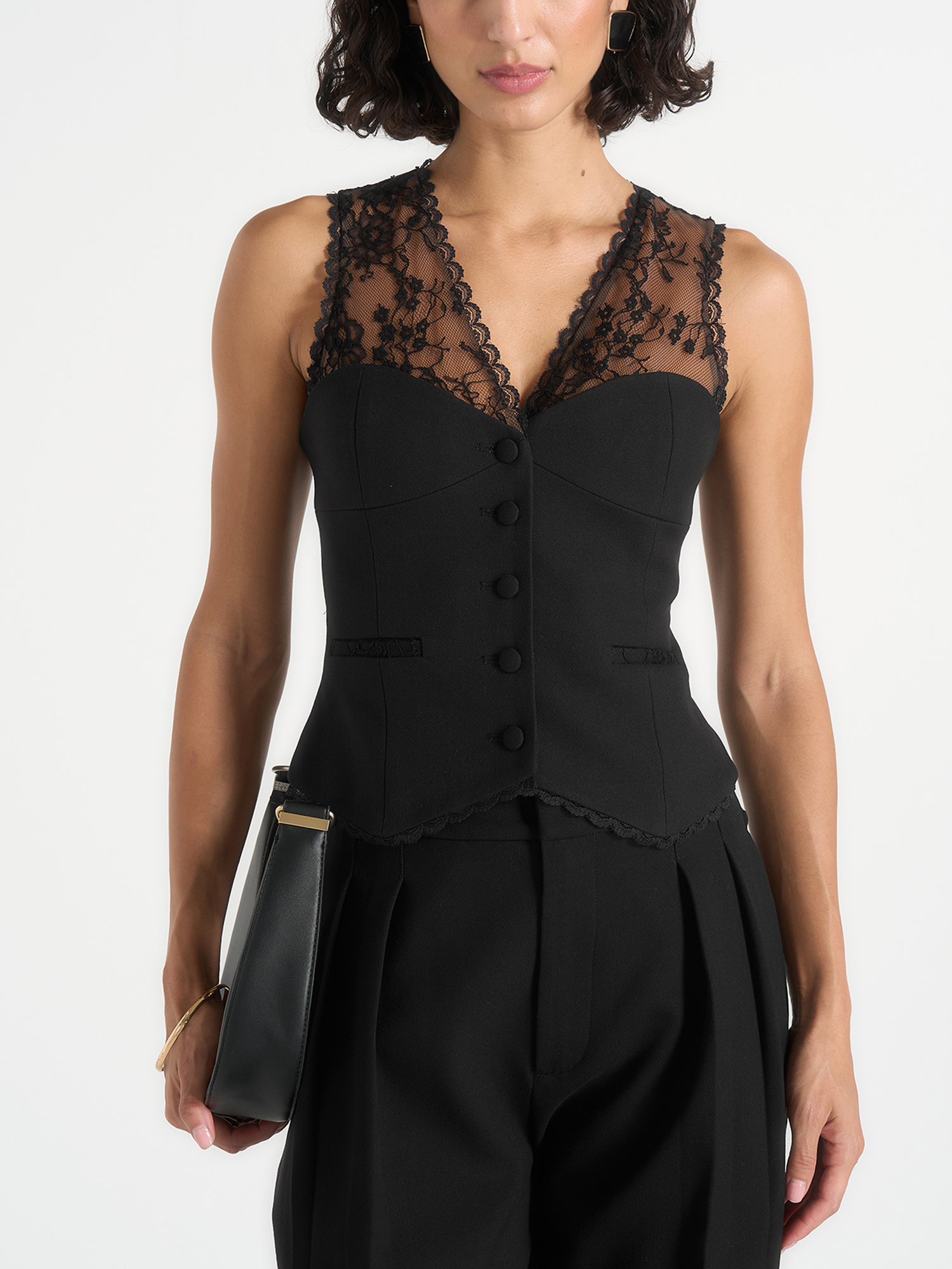 selected Black