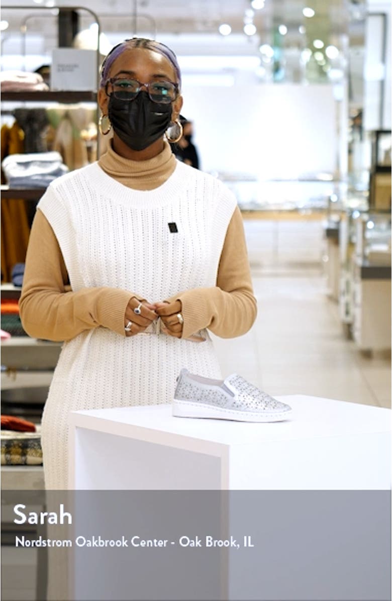 Slip-On Sneaker, sales video thumbnail