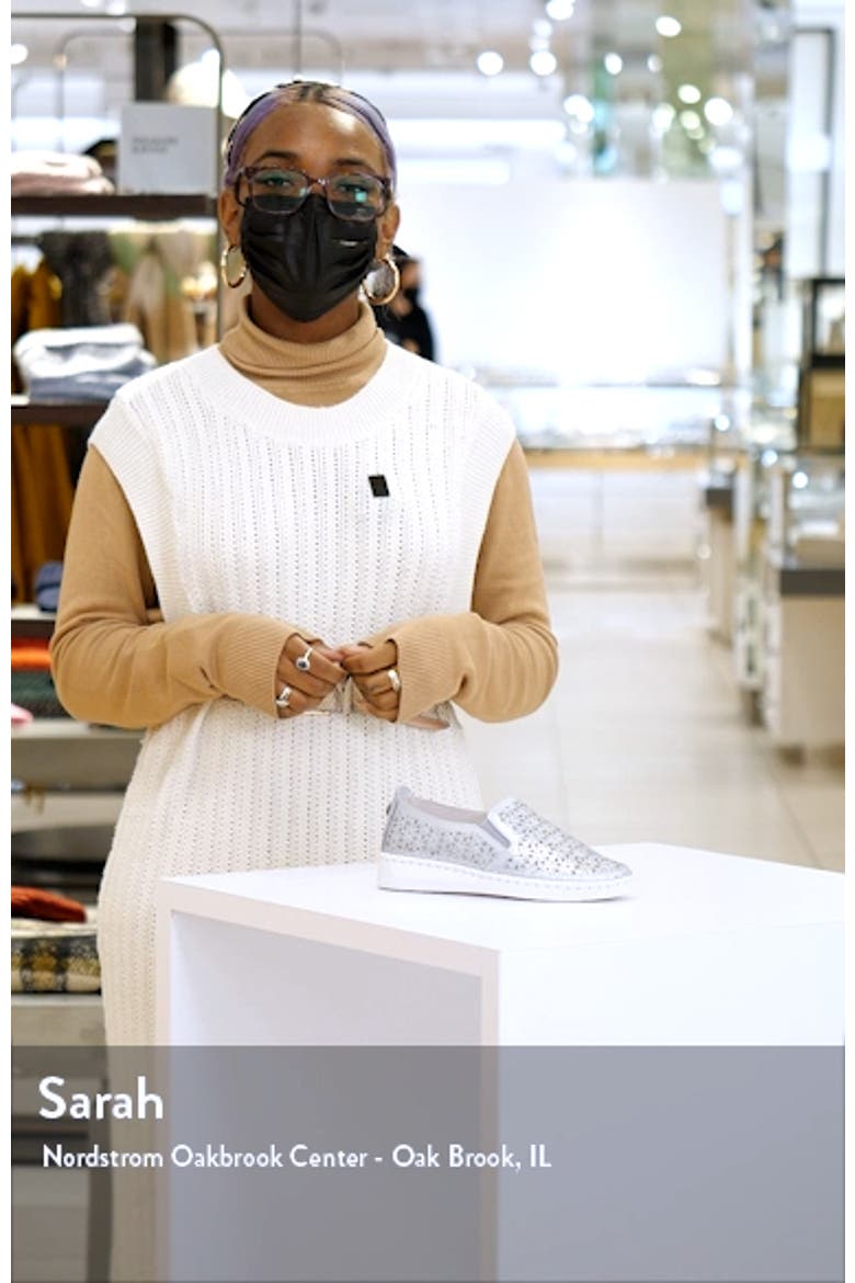 Slip-On Sneaker video