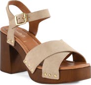 Seychelles Paloma 2 Ankle Strap Platform Sandal