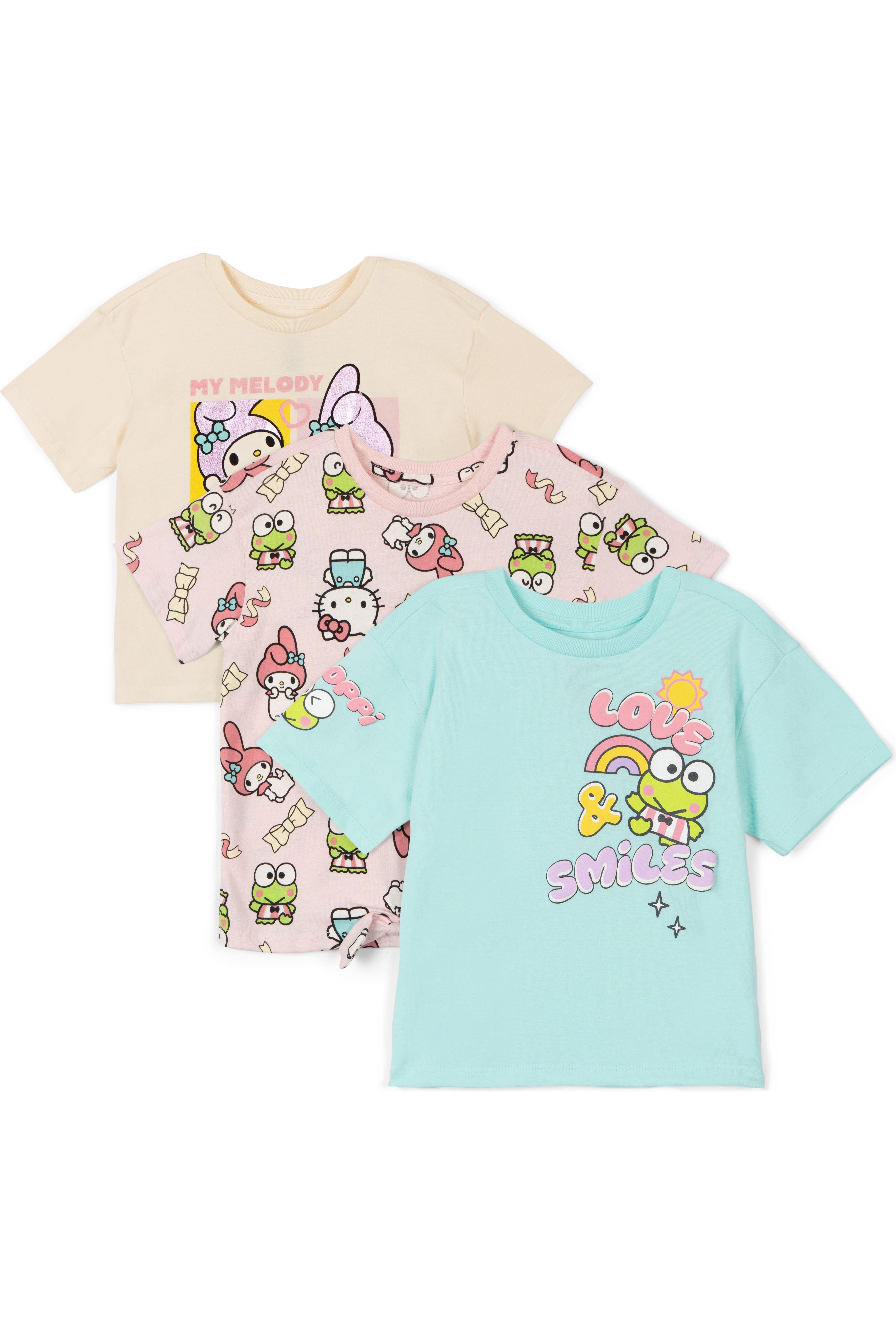 My Melody Pink Multi