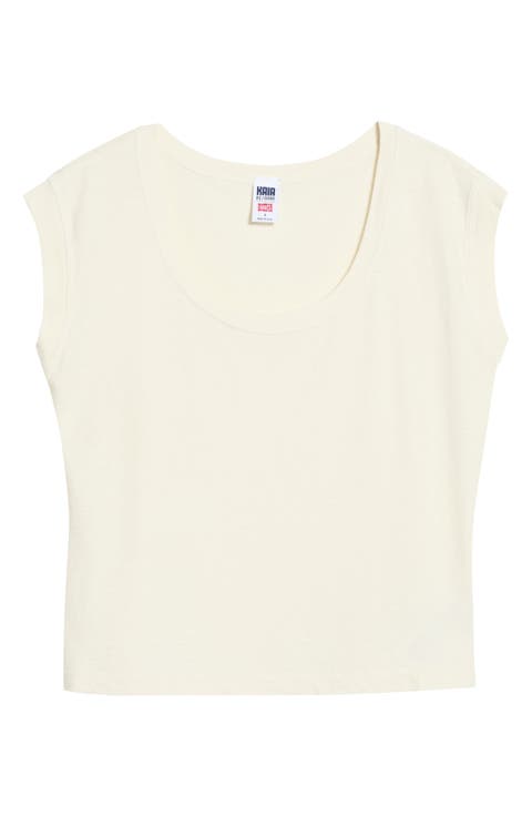 Frankie Cotton T-Shirt