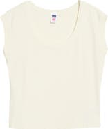 Re/Done Frankie Cotton T-Shirt