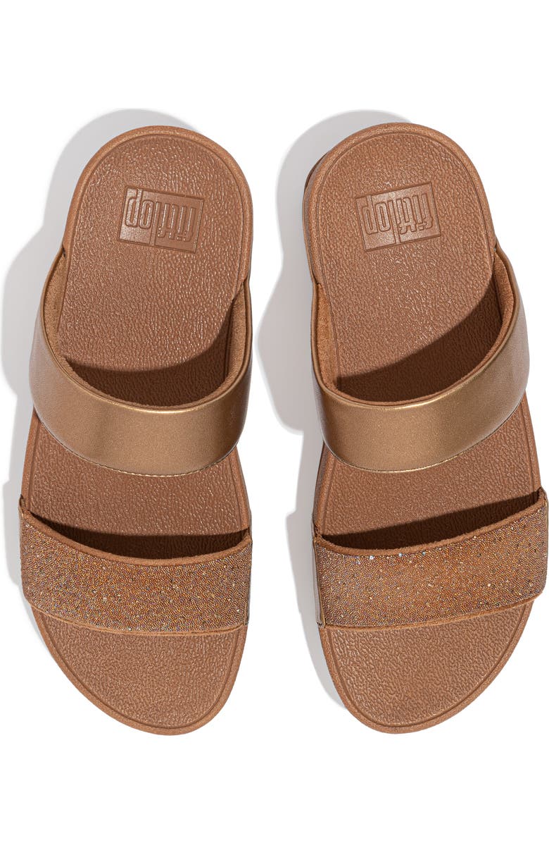 FitFlop Lulu Opul Slide Sandal, Alternate, color,