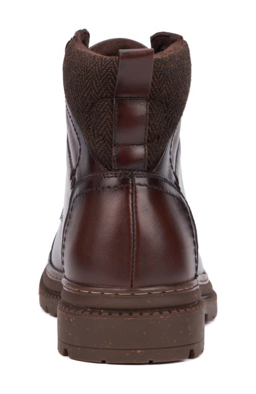 Reserve Footwear Glenn Lace-up Boot