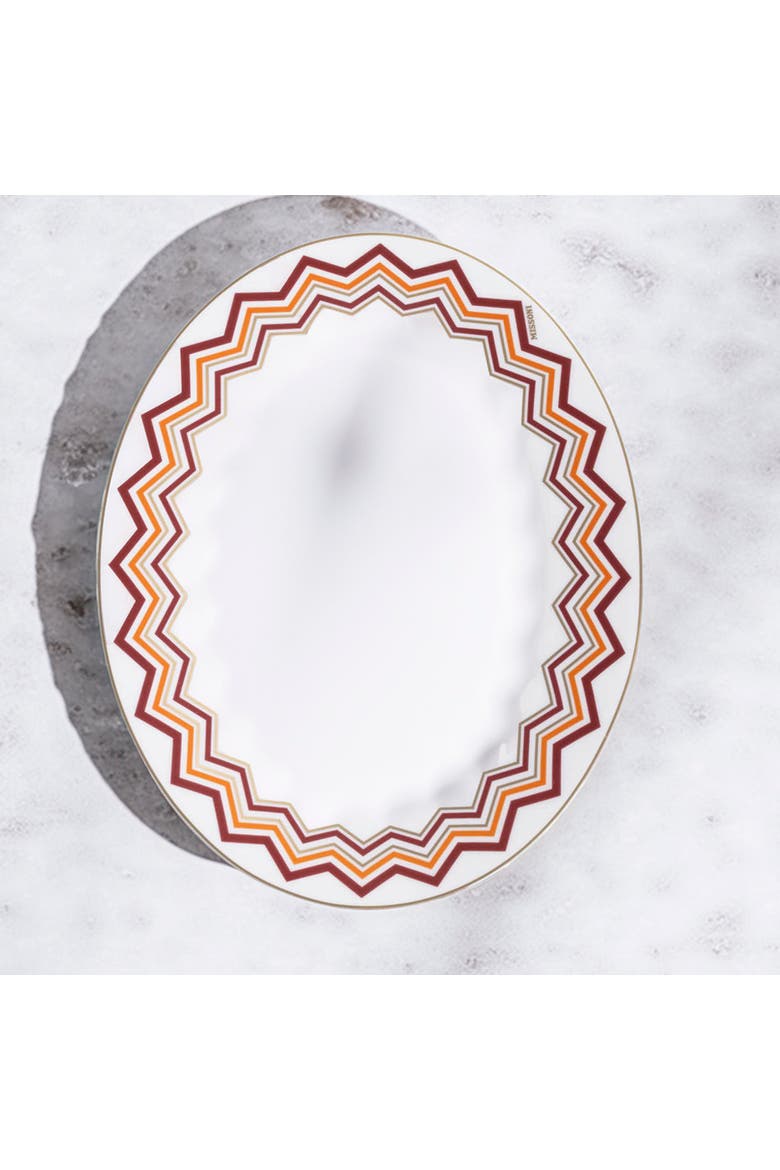 Pickle Dish, Alternate, color, Multicolor
