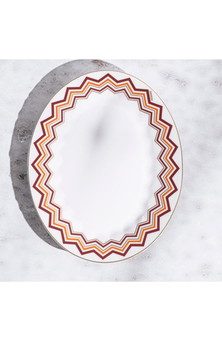 Missoni Pickle Dish, Alternate, color, Multicolor