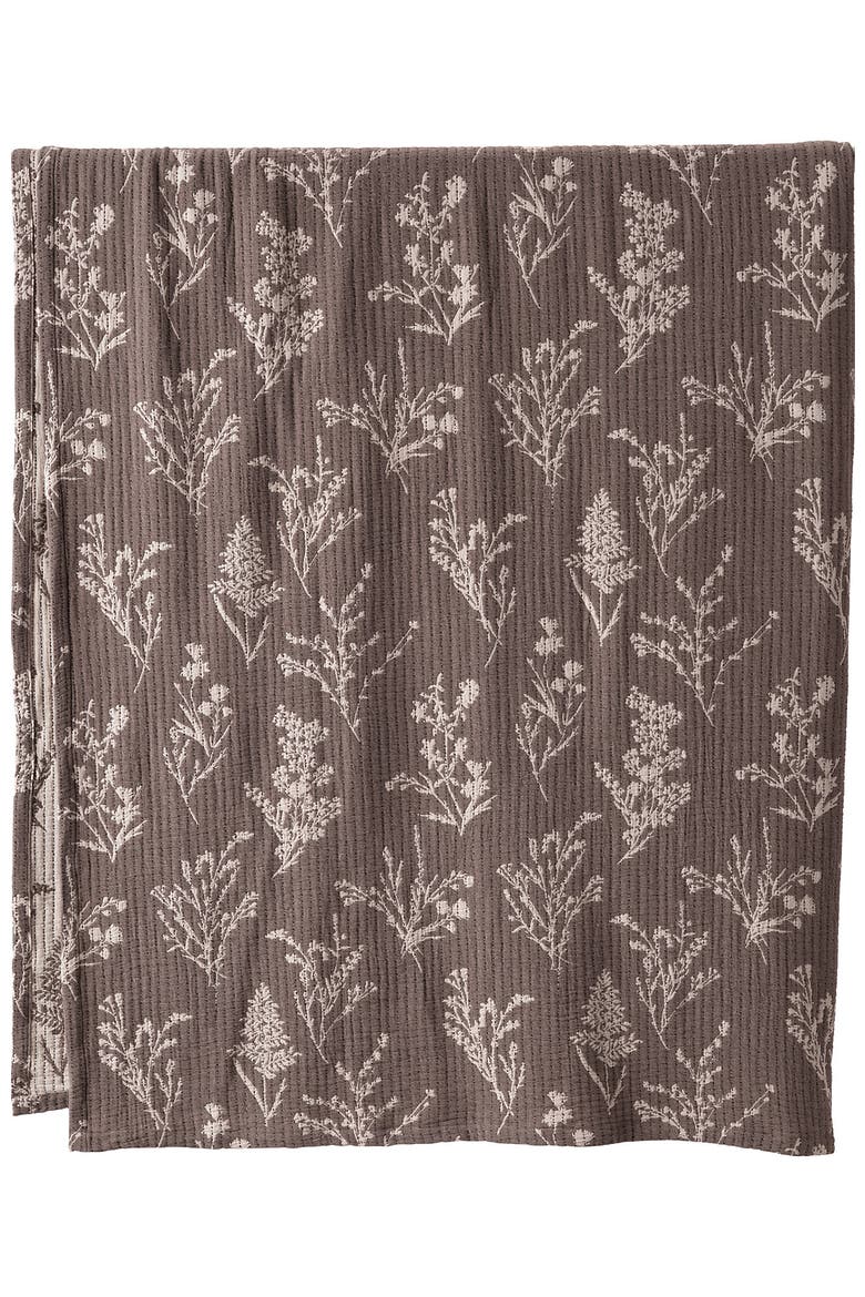 Solid Color Coverlets Lands' End Textured Coverlet | Nordstrom