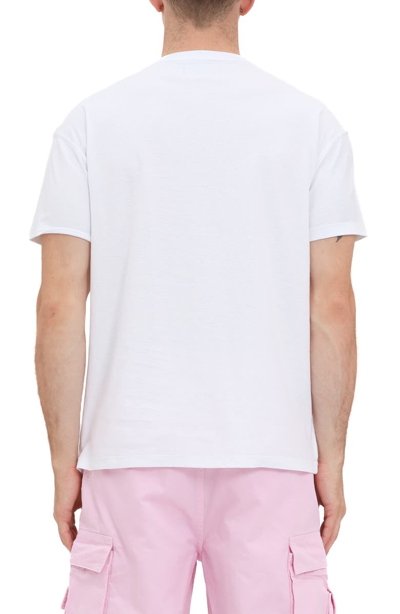 PURPLE BRAND Textured Inside Out Graphic T-Shirt, Alternate, color,