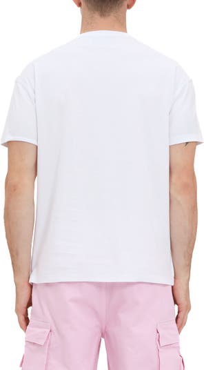 Textured Inside Out Graphic T-Shirt